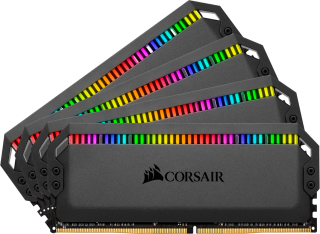 Corsair Dominator Platinum RGB 4x16 GB (CMT64GX4M4C3000C15) 64 GB 3000 MHz DDR4 Ram kullananlar yorumlar